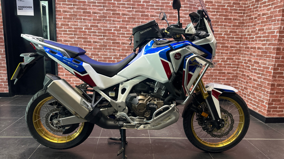Honda Africa Twin CRF1100 Adventure Sports DCT, Plus Pack